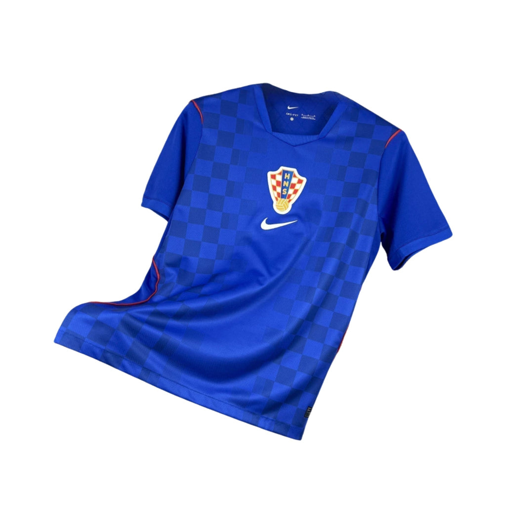 Croatia Away 26/27 Football jersey - Croatie Extérieur 26/27 - Coupe du Monde 2026