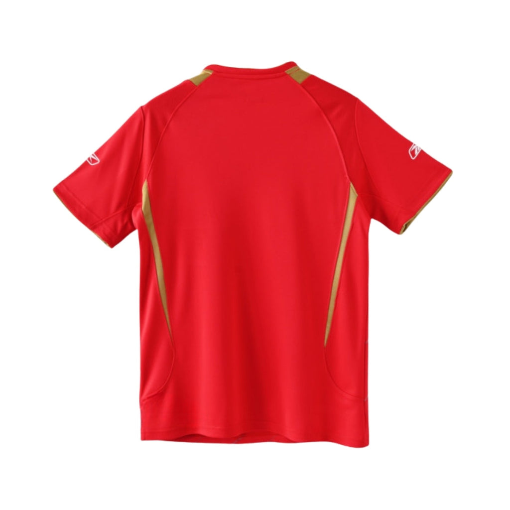 Liverpool Home 05/06 Football jersey - Liverpool Domicile 05/06
