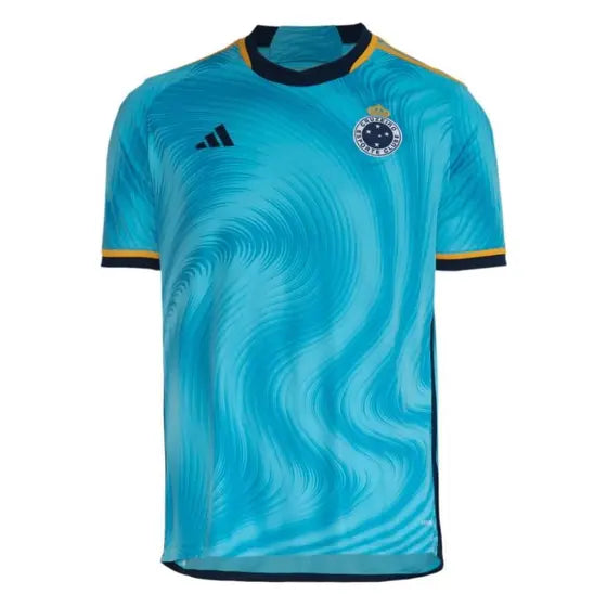 Cruzeiro Third 23/24 Football jersey - Cruzeiro Terceiro Uniforme 23/24
