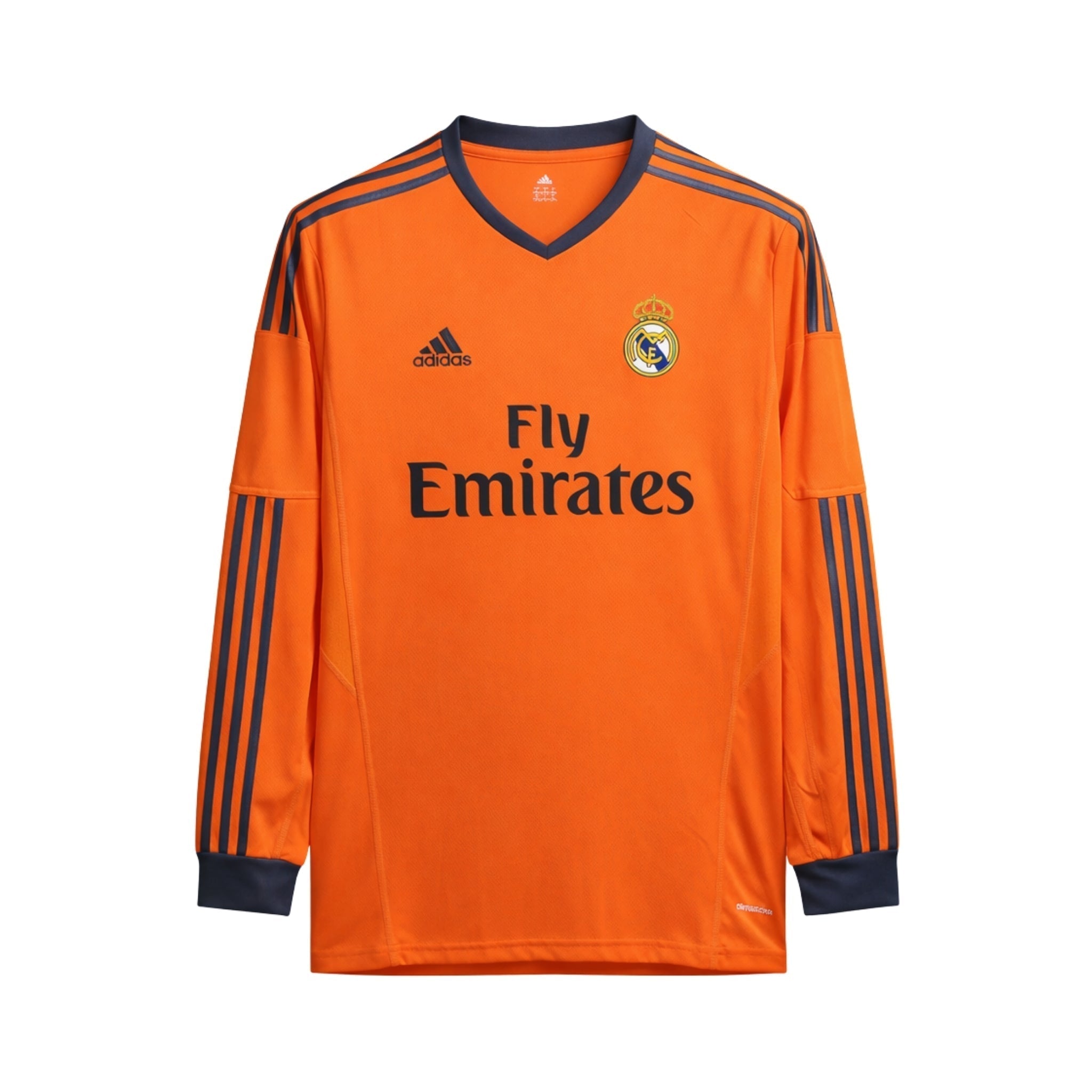 Real madrid 13/14 Football jersey - Real Madrid Terceira 13/14 - Mangas Longas