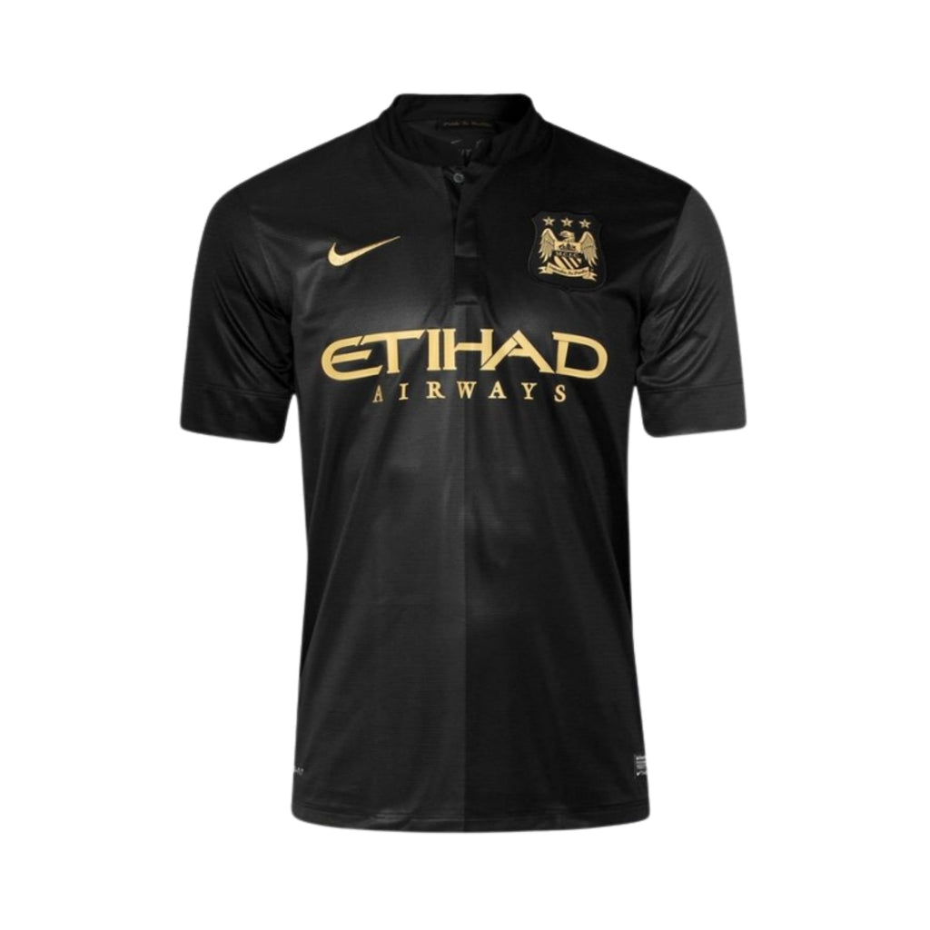 Manchester city Away 13/14 Football jersey - Manchester City Extérieur 13/14