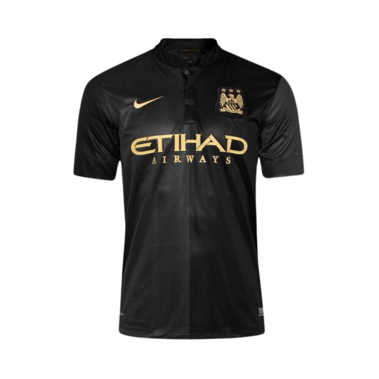 Manchester city Away 13/14 Football jersey - Manchester City Extérieur 13/14