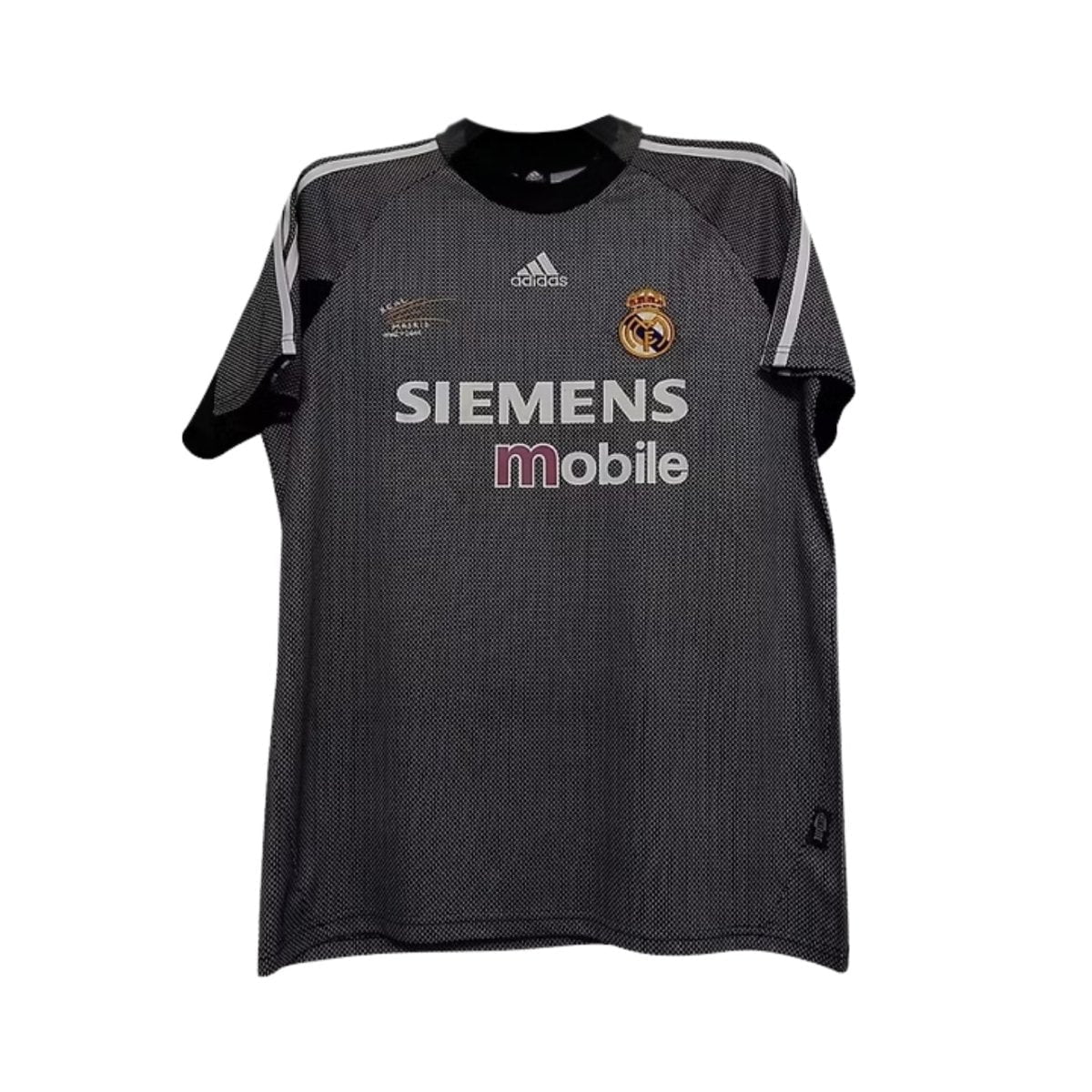 Real madrid Goalkeeper 02/03 Football jersey - Real Madrid Guarda-Redes 02/03