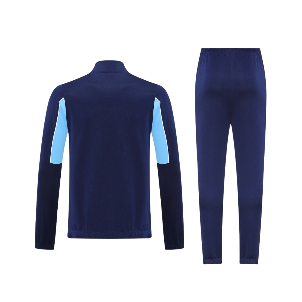 Manchester city Jacket 25/26 Football jersey - Manchester City 25/26 - Survêtement - 1/2 Zip