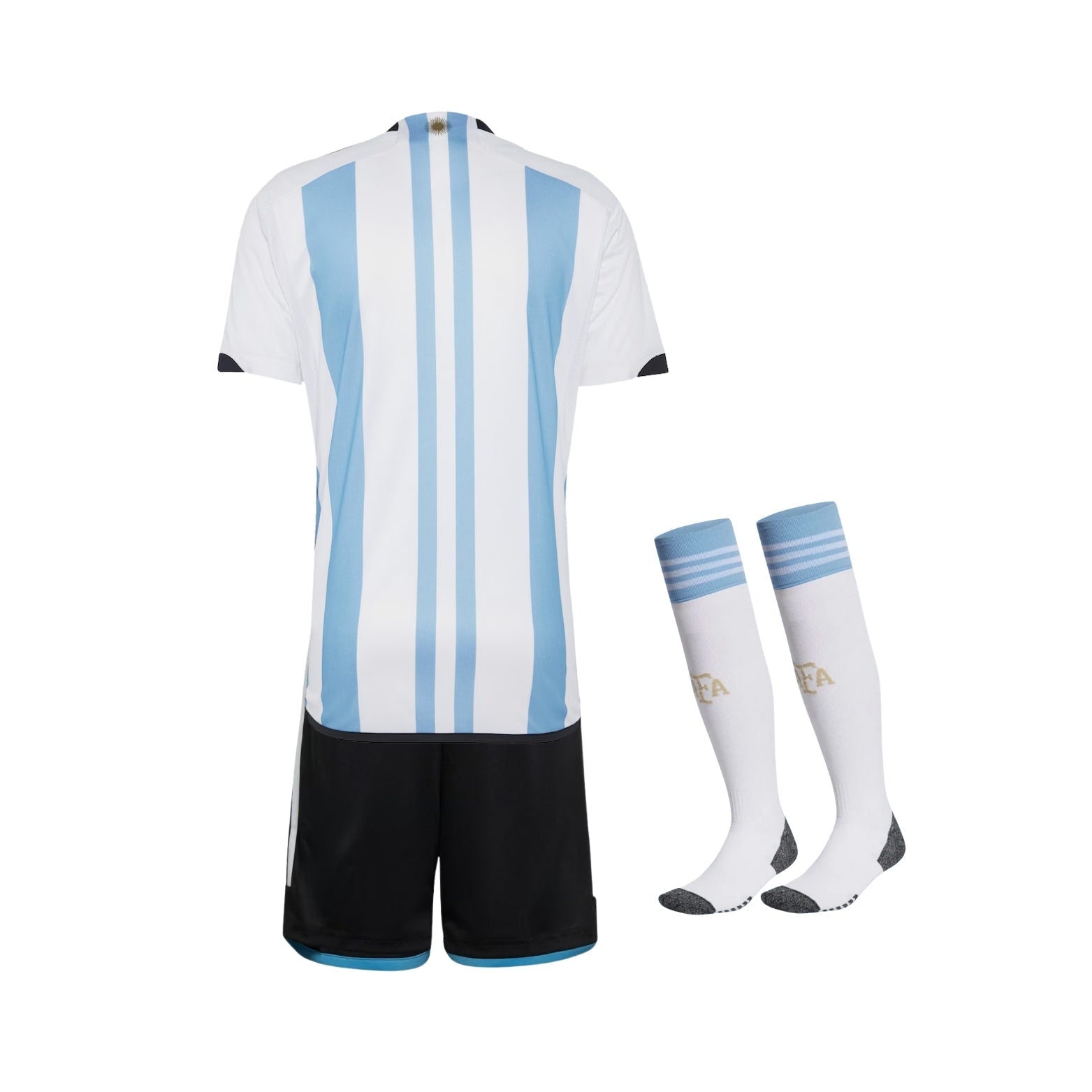 Argentina Home 22/23 Football jersey - Kit - Argentine Domicile 22/23