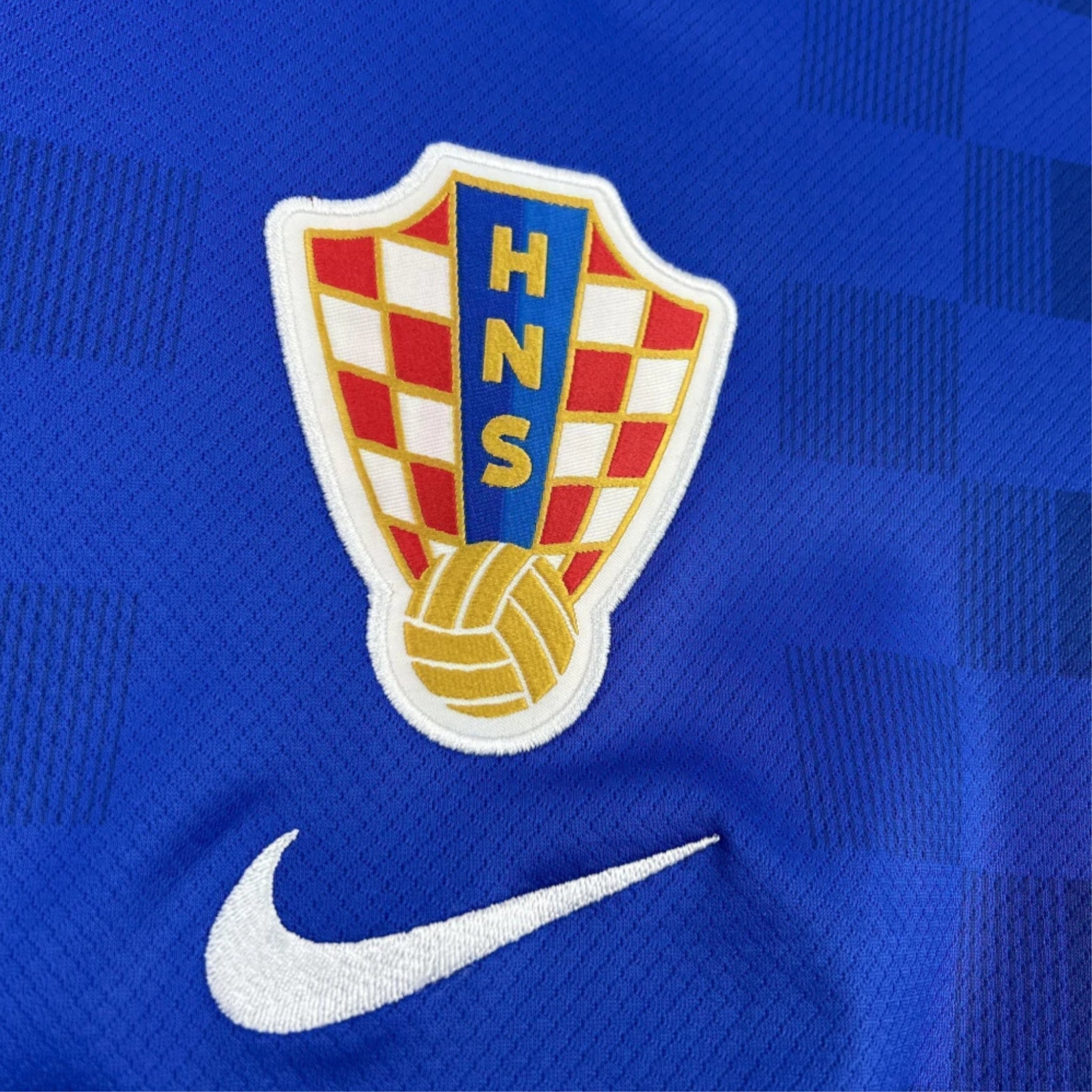 Croatia Away 26/27 Football jersey - Croatie Extérieur 26/27 - Coupe du Monde 2026