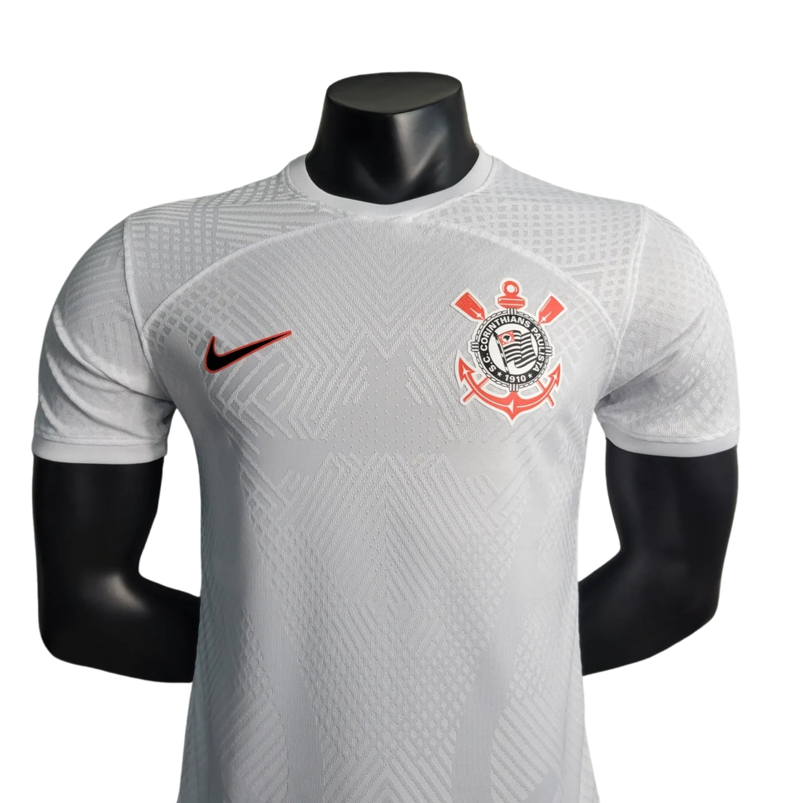 Corinthians Home 23/24 Football jersey - Corinthians Home 23/24 - Versão Jogador