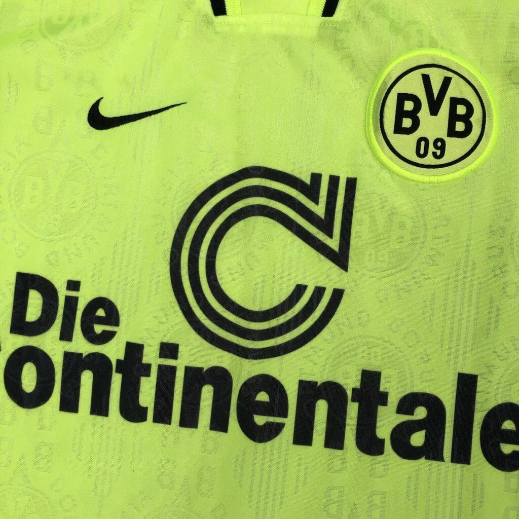 Dortmund Home 96/97 Football jersey - Borussia Dortmund Domicile 96/97