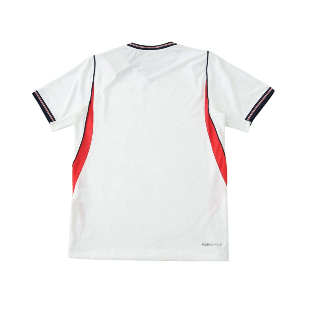 England Home 26/27 Football jersey - Angleterre Domicile 26/27 - Coupe du Monde 2026