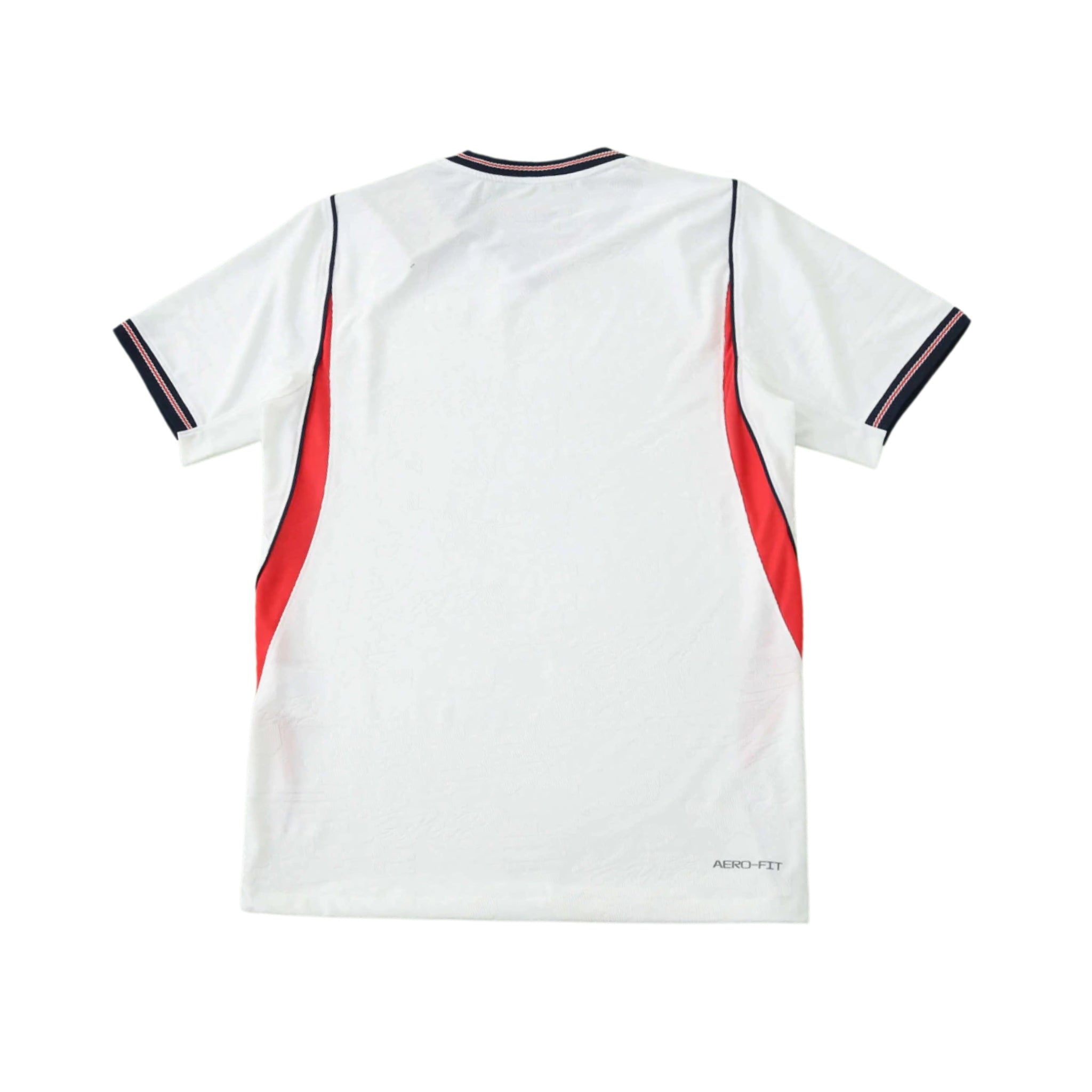 England Home 26/27 Football jersey - Angleterre Domicile 26/27 - Coupe du Monde 2026