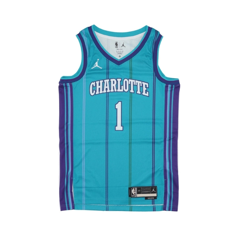 Brooklyn nets 24/25 Football jersey - Charlotte Hornets Classic Edition 24/25