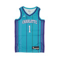 Brooklyn nets 24/25 Football jersey - Charlotte Hornets Classic Edition 24/25