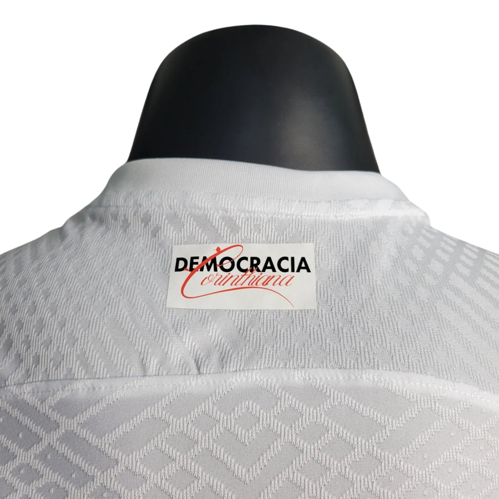 Corinthians Home 23/24 Football jersey - Corinthians Home 23/24 - Versão Jogador