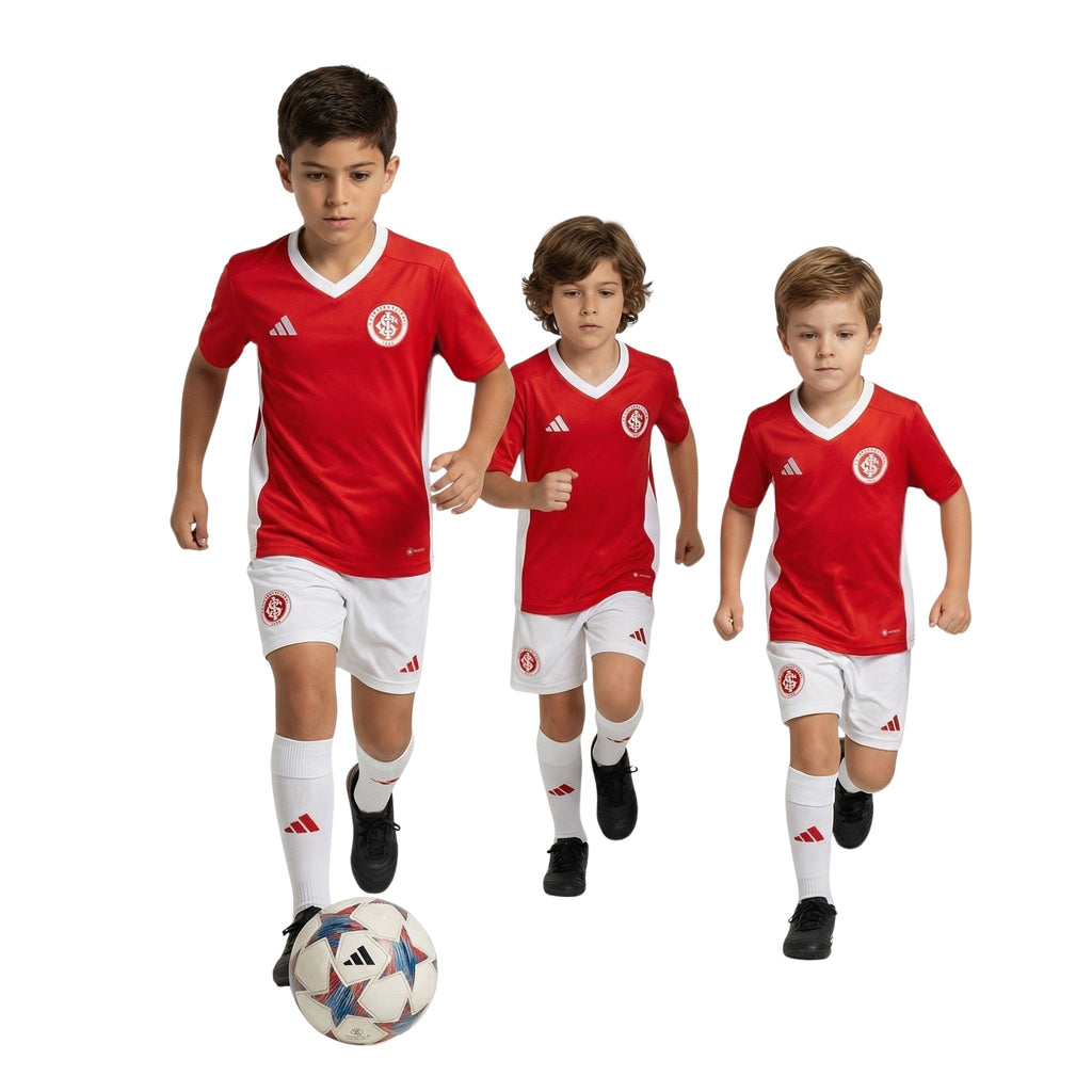Kit - Internacional Home 25/26
