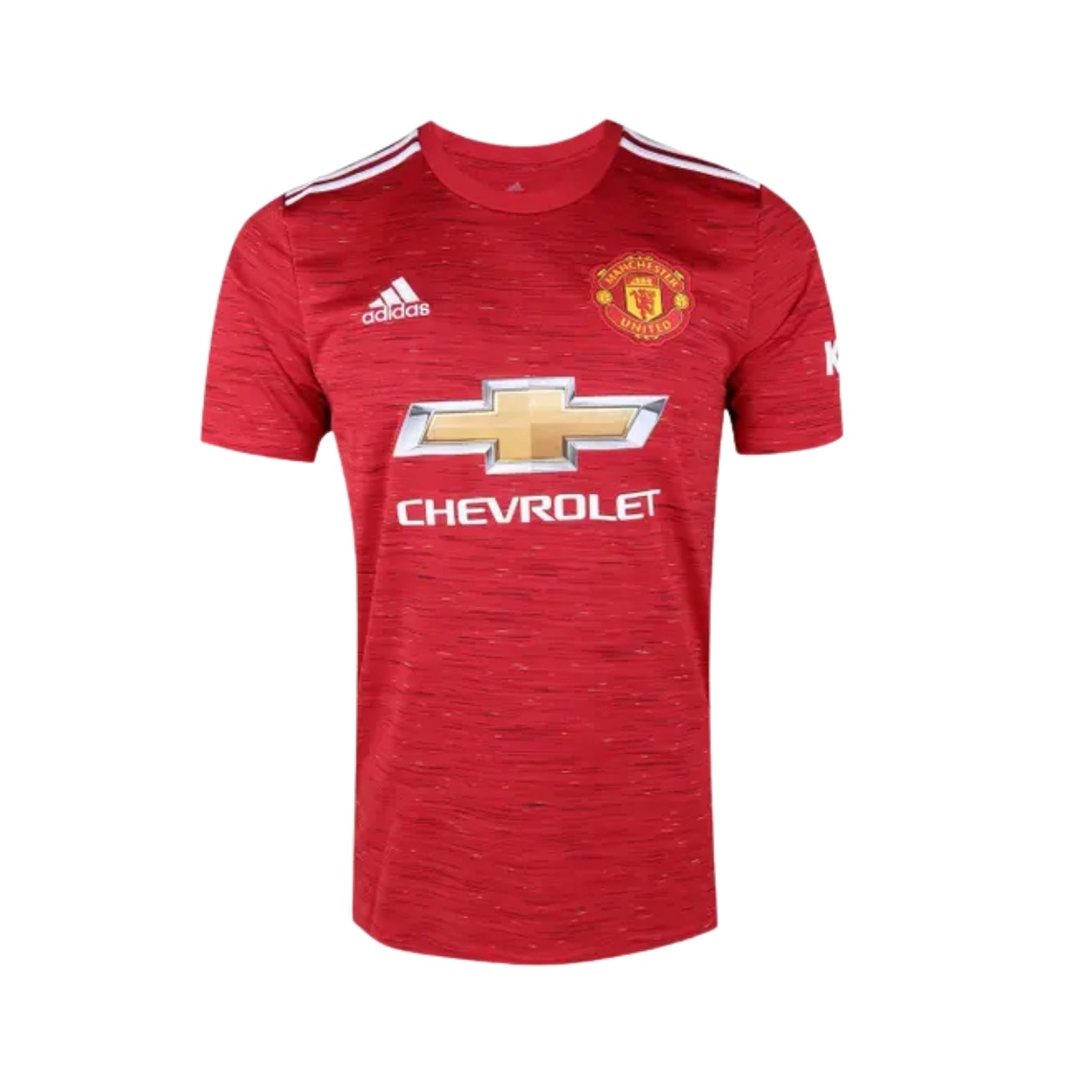 Manchester united Home 20/21 Football jersey - Manchester United Domicile 20/21