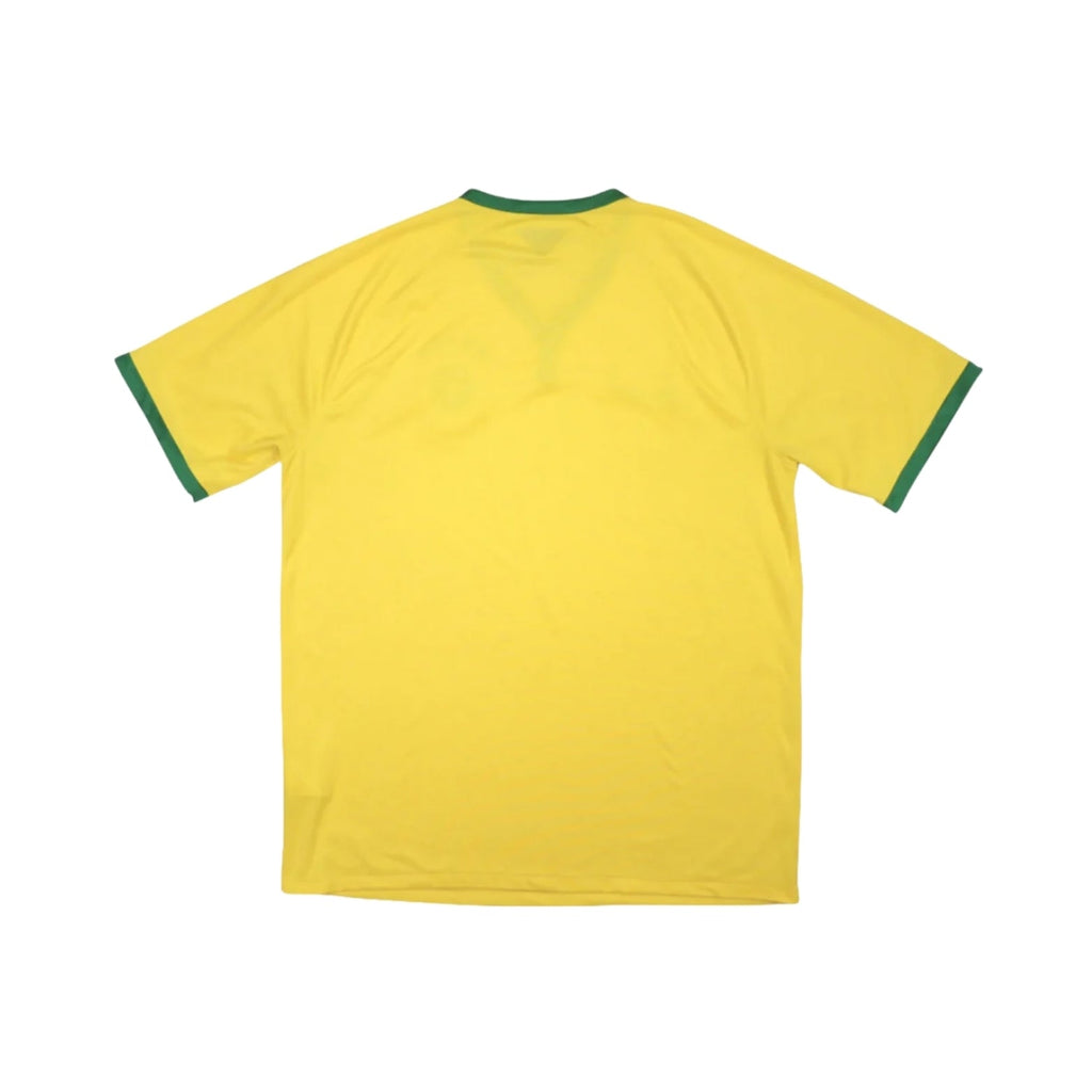 Brazil Home 14/15 Football jersey - Brésil Domicile 14/15