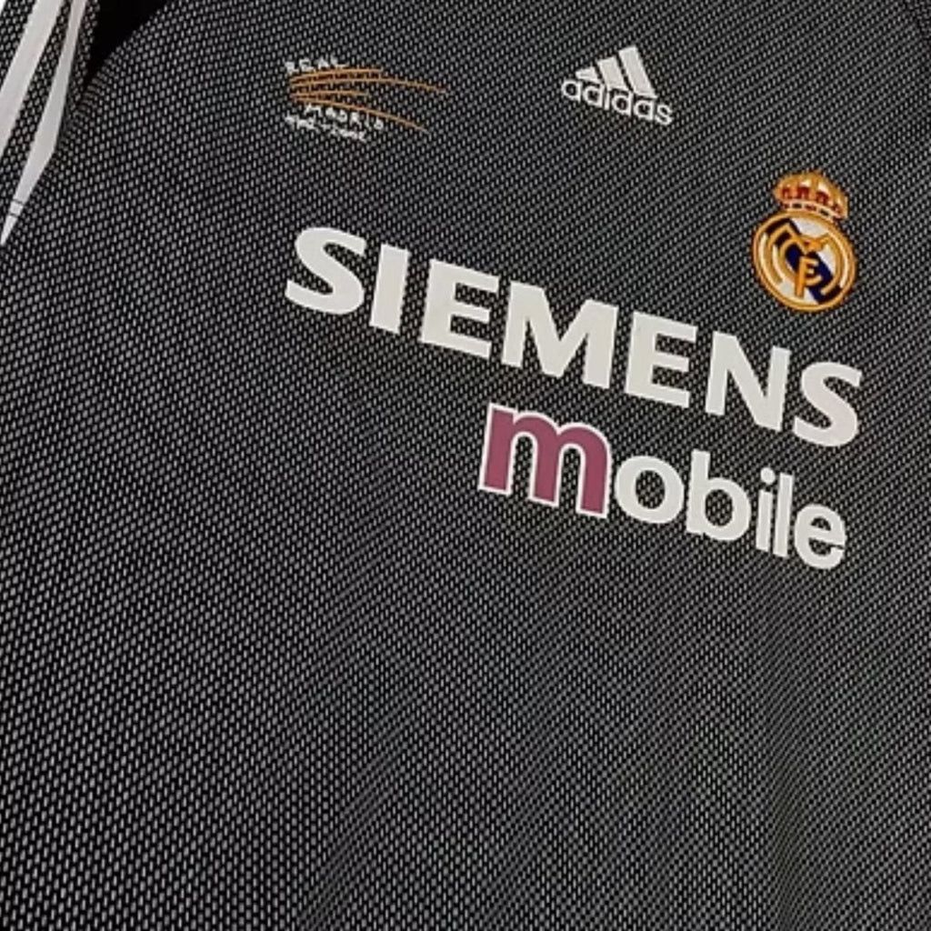 Real madrid Goalkeeper 02/03 Football jersey - Real Madrid Guarda-Redes 02/03