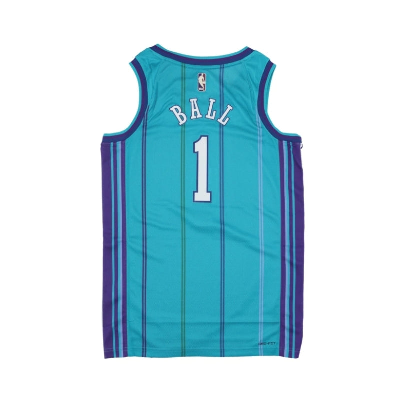 Brooklyn nets 24/25 Football jersey - Charlotte Hornets Classic Edition 24/25