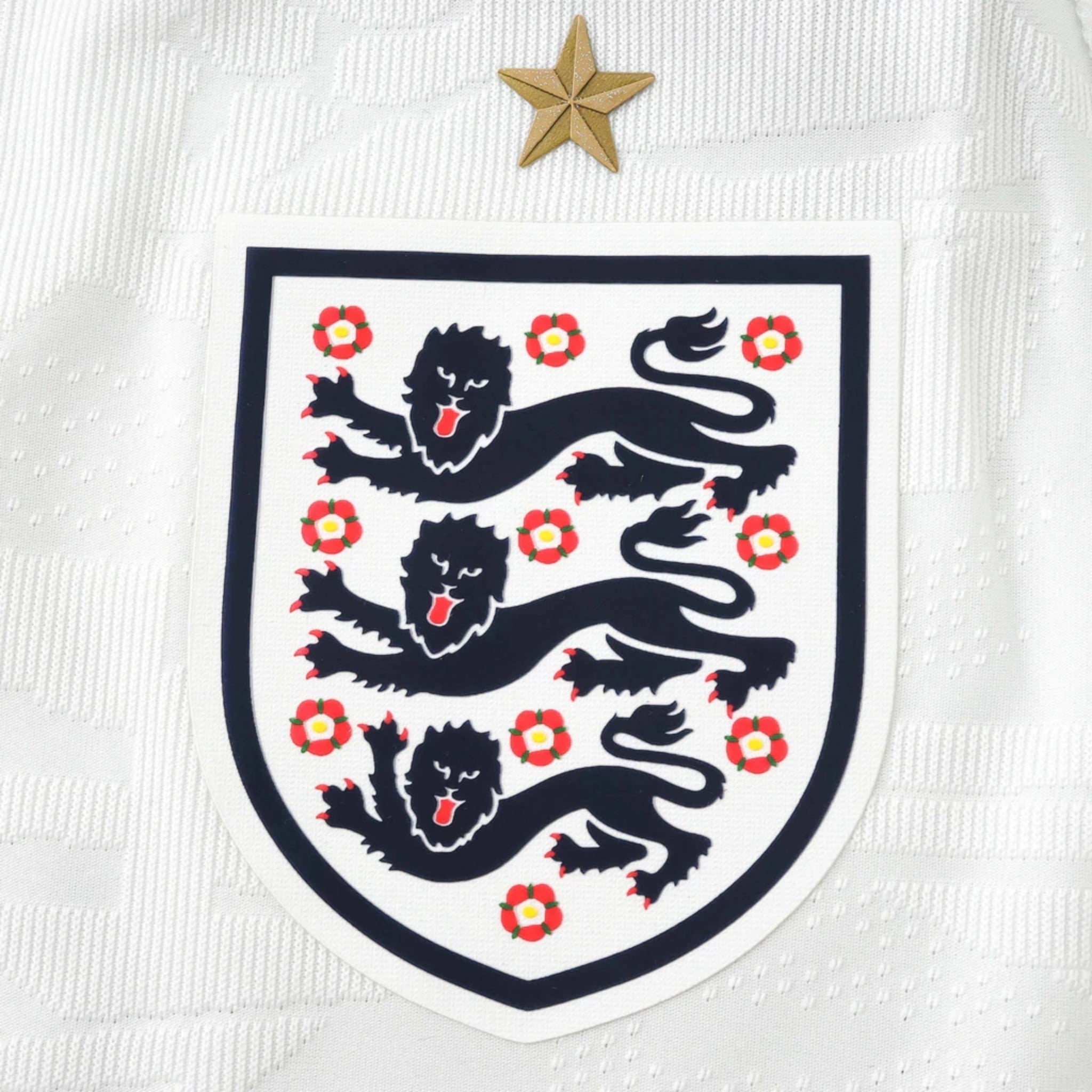 England Home 26/27 Football jersey - Angleterre Domicile 26/27 - Coupe du Monde 2026