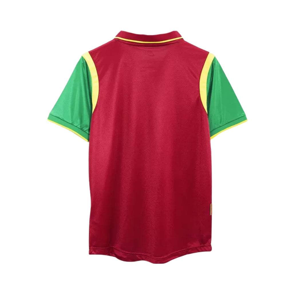 Portugal Home 99/00 Football jersey - Portugal Domicile 99/00