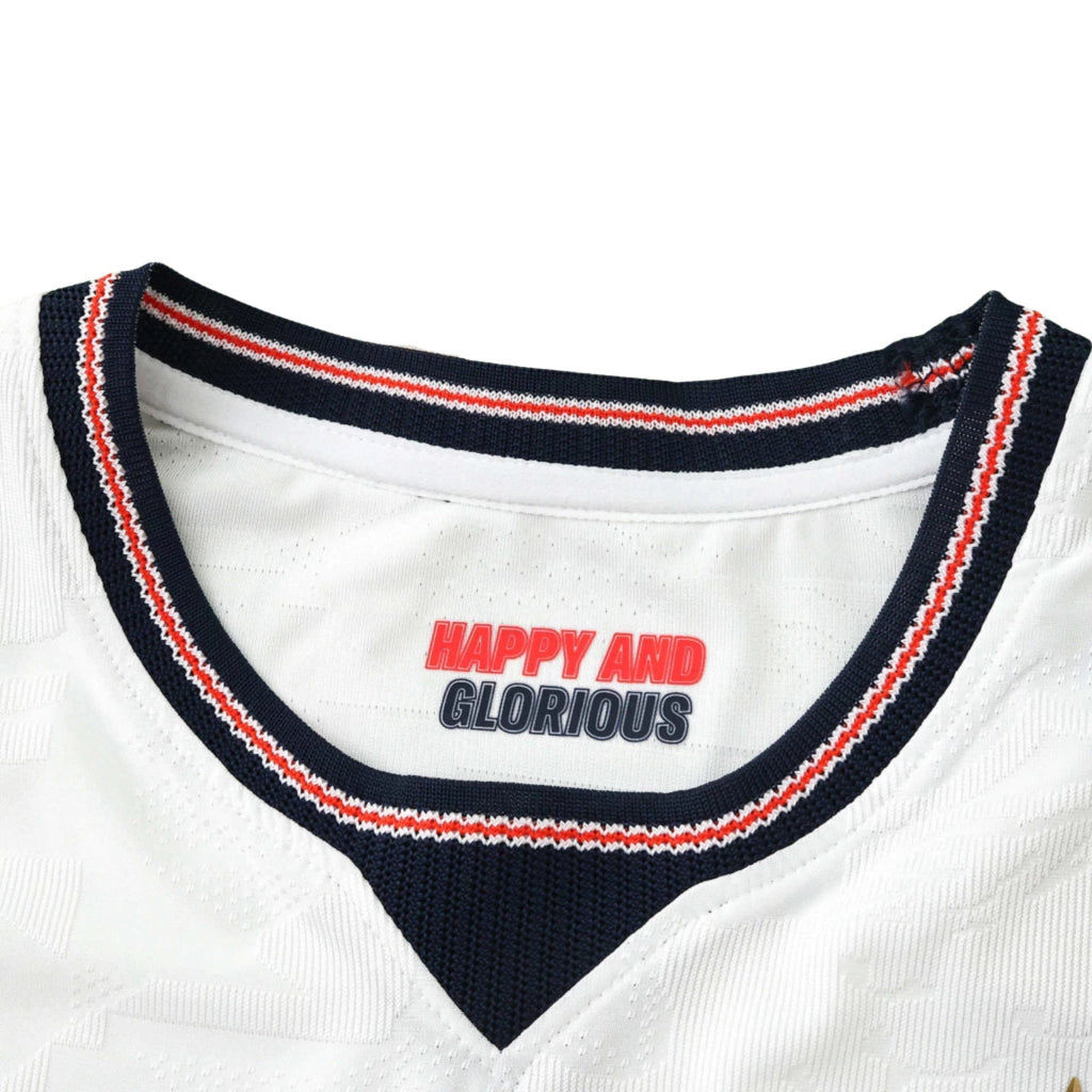 England Home 26/27 Football jersey - Angleterre Domicile 26/27 - Coupe du Monde 2026