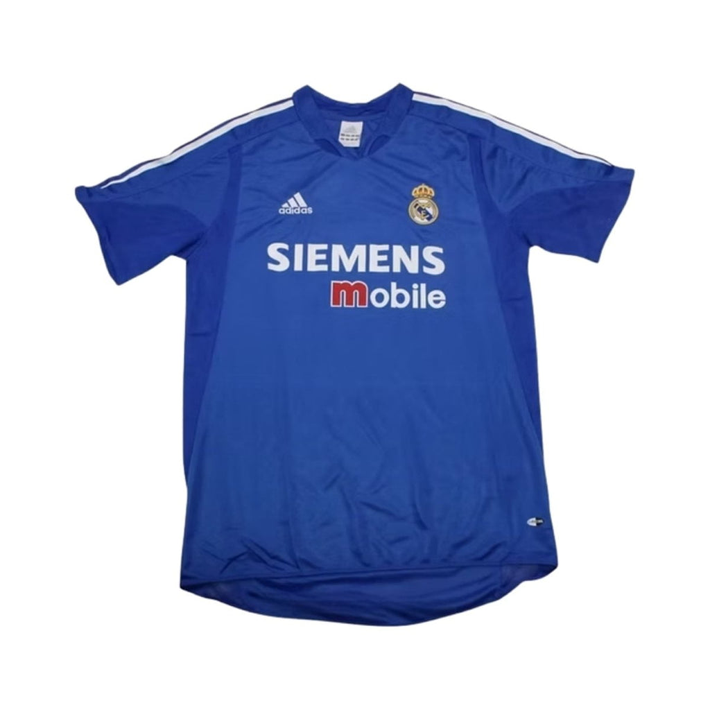 Real madrid Third 04/05 Football jersey - Real Madrid Terceiro 04/05
