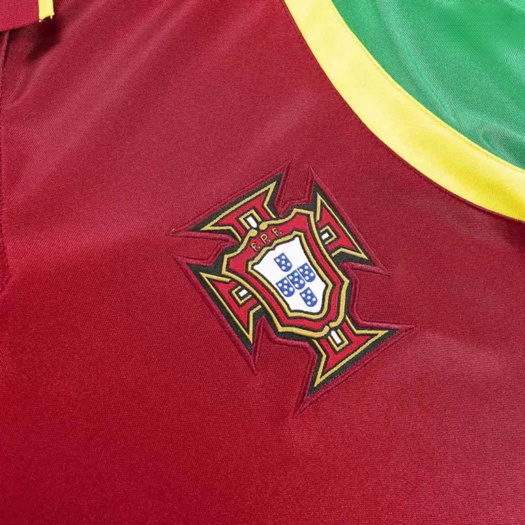 Portugal Home 99/00 Football jersey - Portugal Domicile 99/00