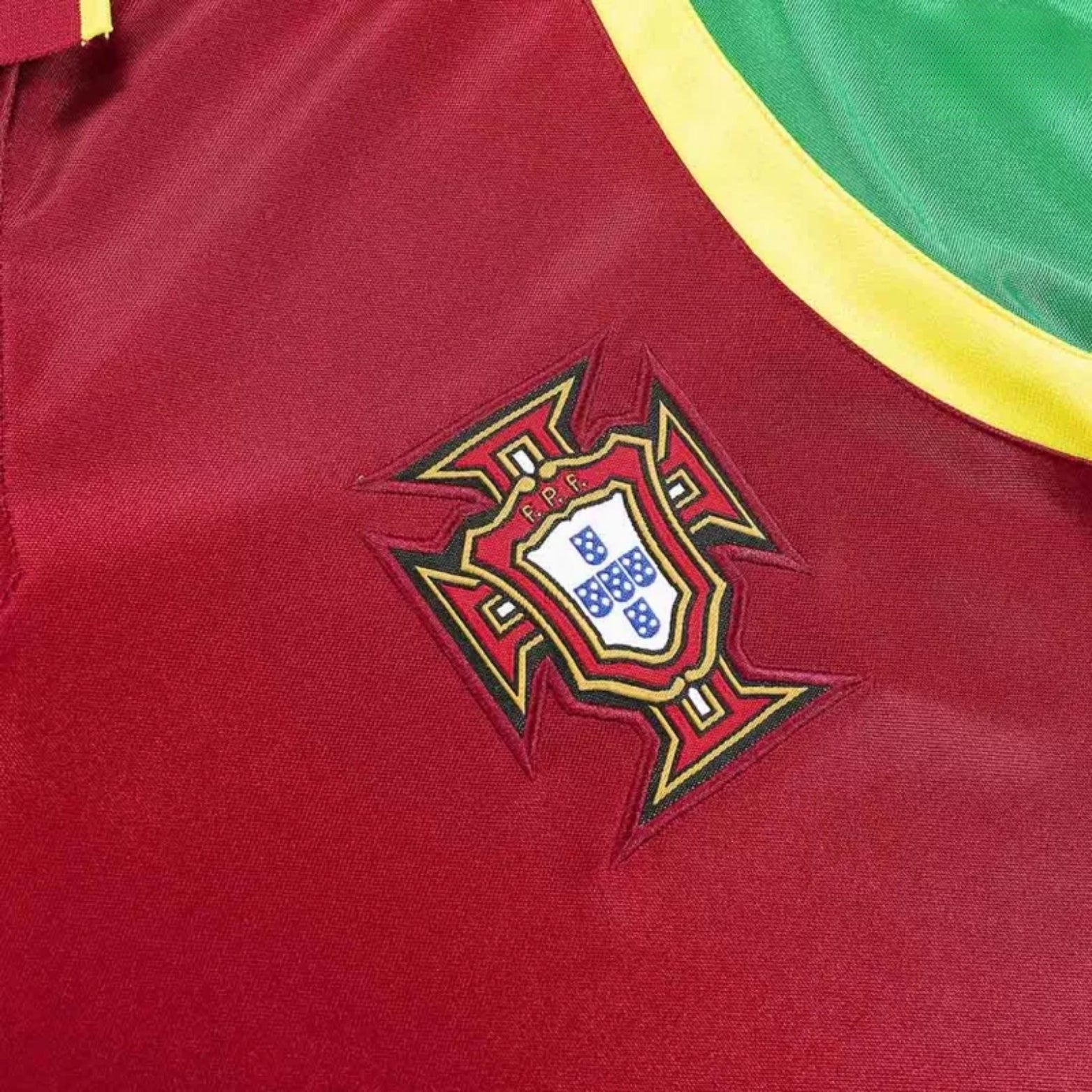 Portugal Home 99/00 Football jersey - Portugal Domicile 99/00