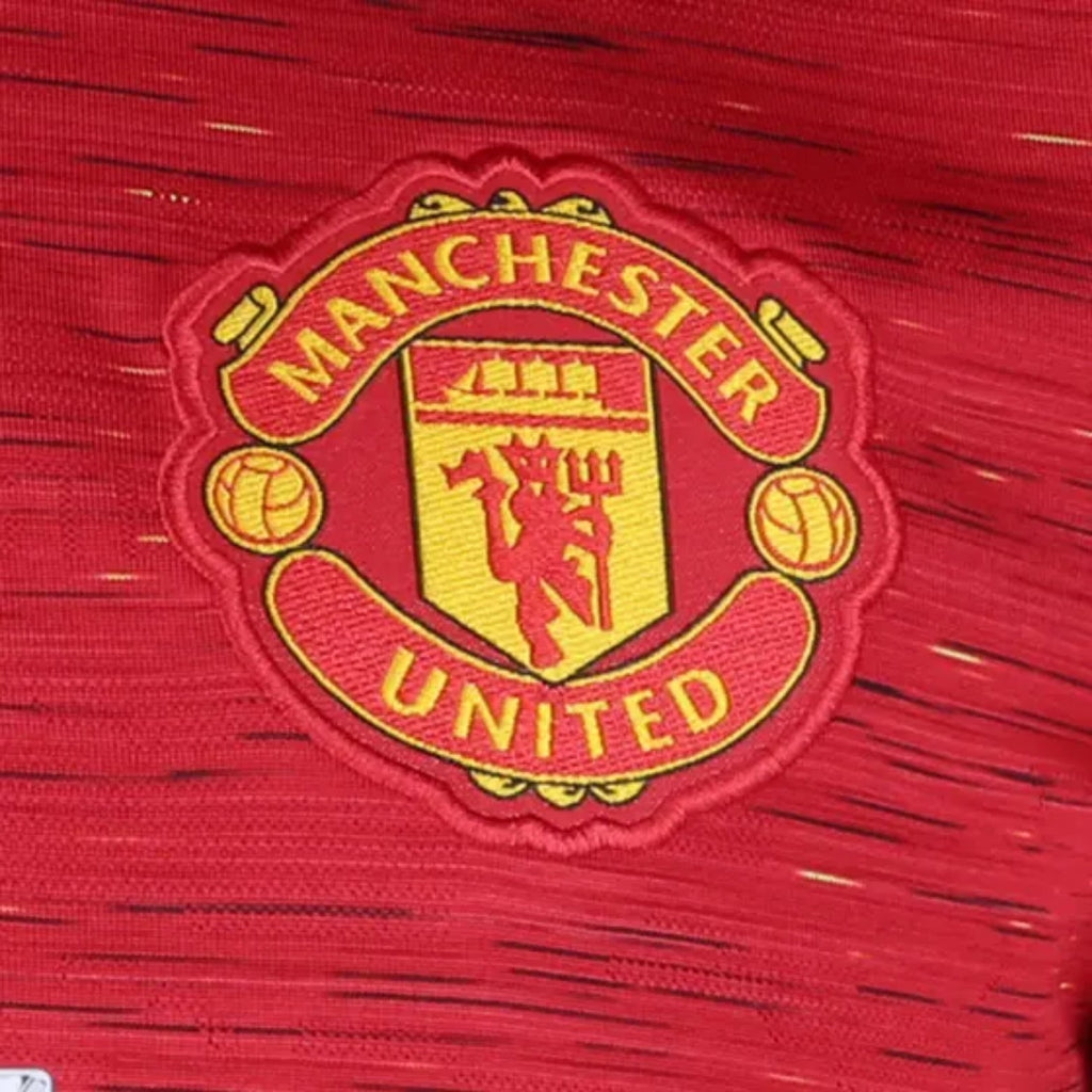 Manchester united Home 20/21 Football jersey - Manchester United Domicile 20/21