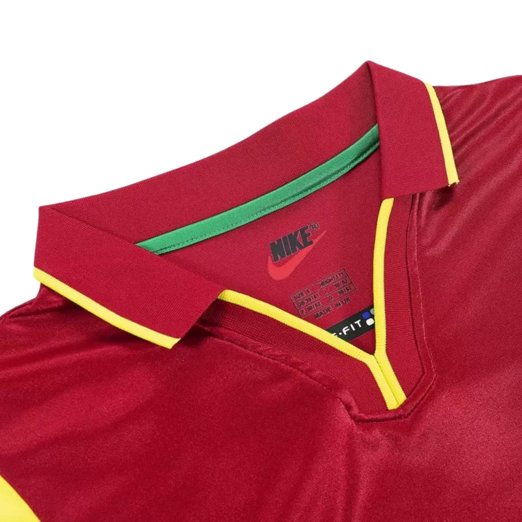 Portugal Home 99/00 Football jersey - Portugal Domicile 99/00