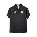 Real madrid Away 01/02 Football jersey - Real Madrid Alternativa 01/02 - Liga dos Campeões