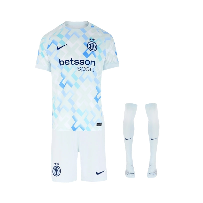 Inter milan Away 25/26 Football jersey - Kit - Inter Milan Extérieur 25/26