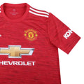 Manchester united Home 20/21 Football jersey - Manchester United Domicile 20/21