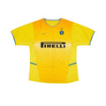 Inter milan Away 02/03 Football jersey - Inter Milan Extérieur 02/03