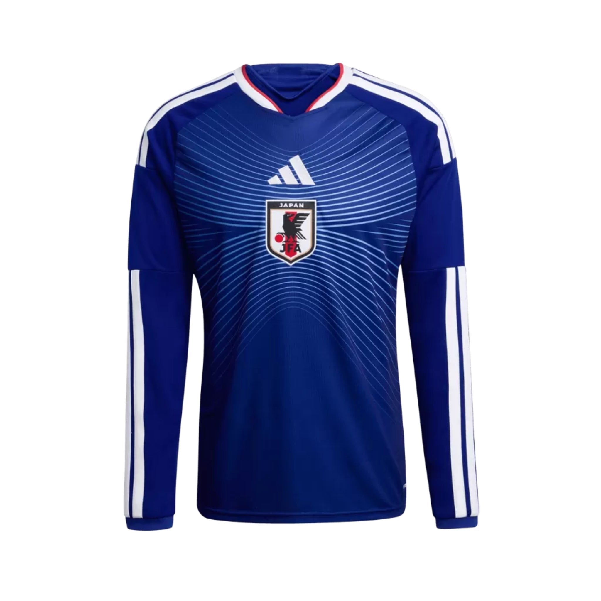 Japan Home 26/27 Football jersey - Japon Domicile 26/27 - Coupe du Monde 2026 - Manches Longues