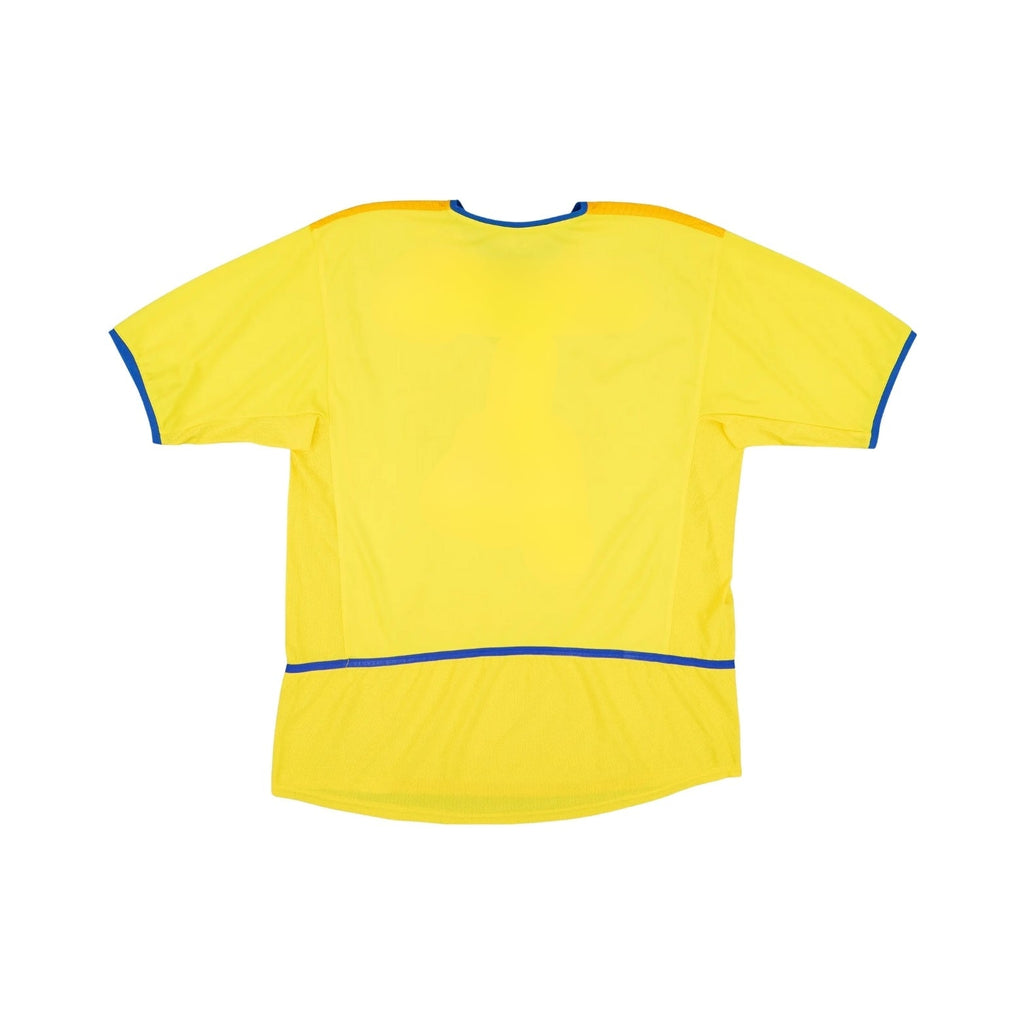 Inter milan Away 02/03 Football jersey - Inter Milan Extérieur 02/03