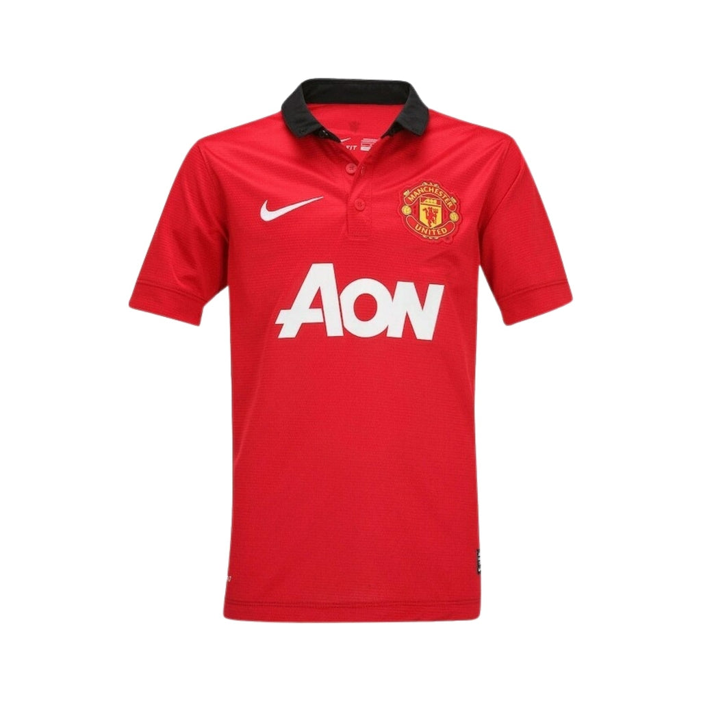 Manchester united Home 13/14 Football jersey - Manchester United Domicile 13/14