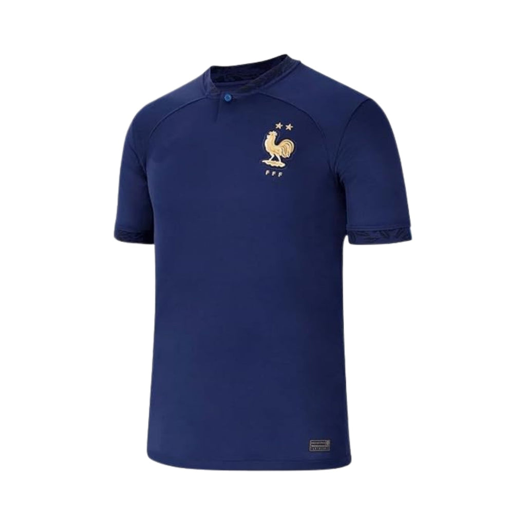 France Home 22/23 Football jersey - France Domicile 22/23