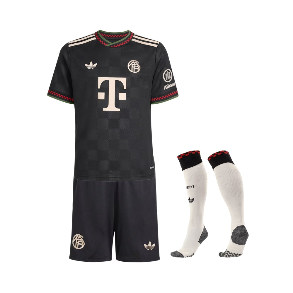 Bayern munich Third 25/26 Football jersey - Kit - Bayern Munique Troisième 25/26