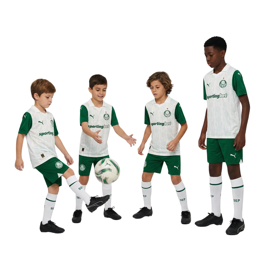 Kit - Palmeiras Away 25/26