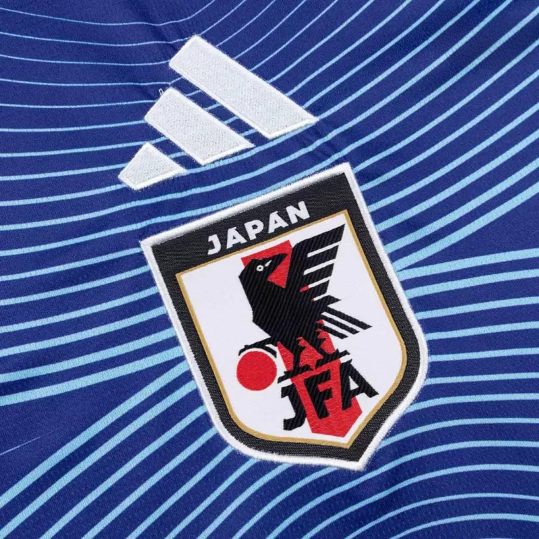 Japan Home 26/27 Football jersey - Japon Domicile 26/27 - Coupe du Monde 2026 - Manches Longues