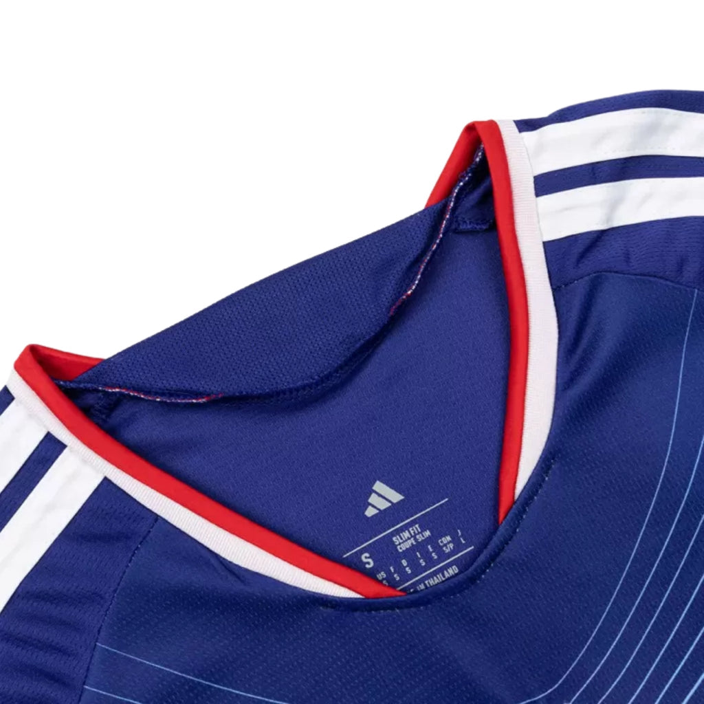 Japan Home 26/27 Football jersey - Japon Domicile 26/27 - Coupe du Monde 2026 - Manches Longues