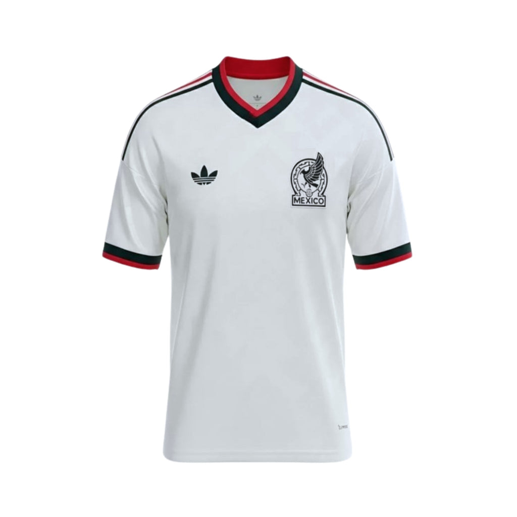 Mexico Away 26/27 Football jersey - Mexique Extérieur 26/27 - Coupe du Monde 2026