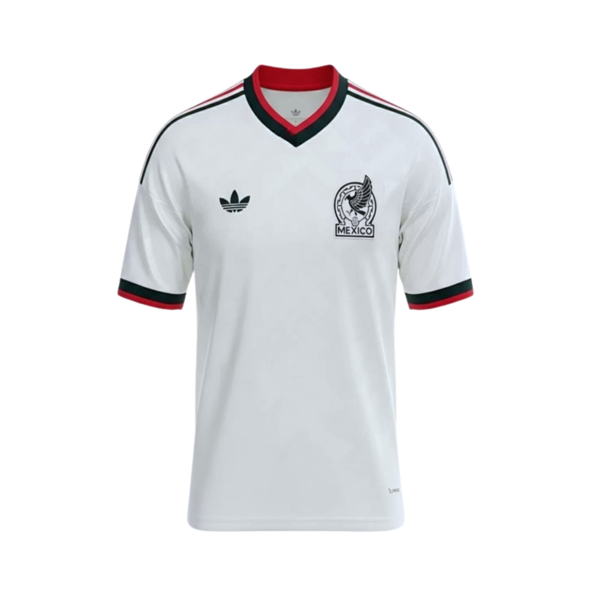 Mexico Away 26/27 Football jersey - Mexique Extérieur 26/27 - Coupe du Monde 2026