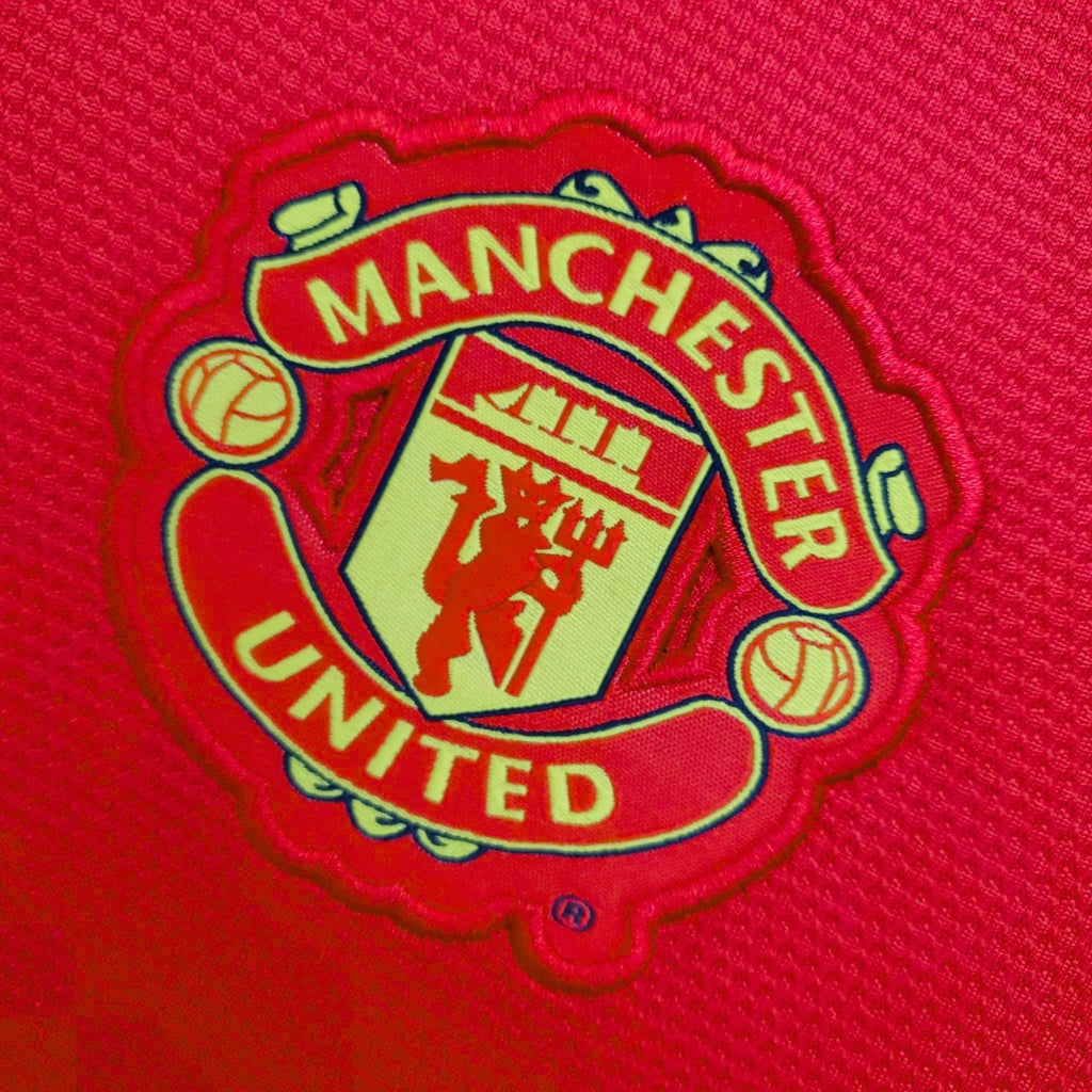 Manchester united Home 13/14 Football jersey - Manchester United Domicile 13/14