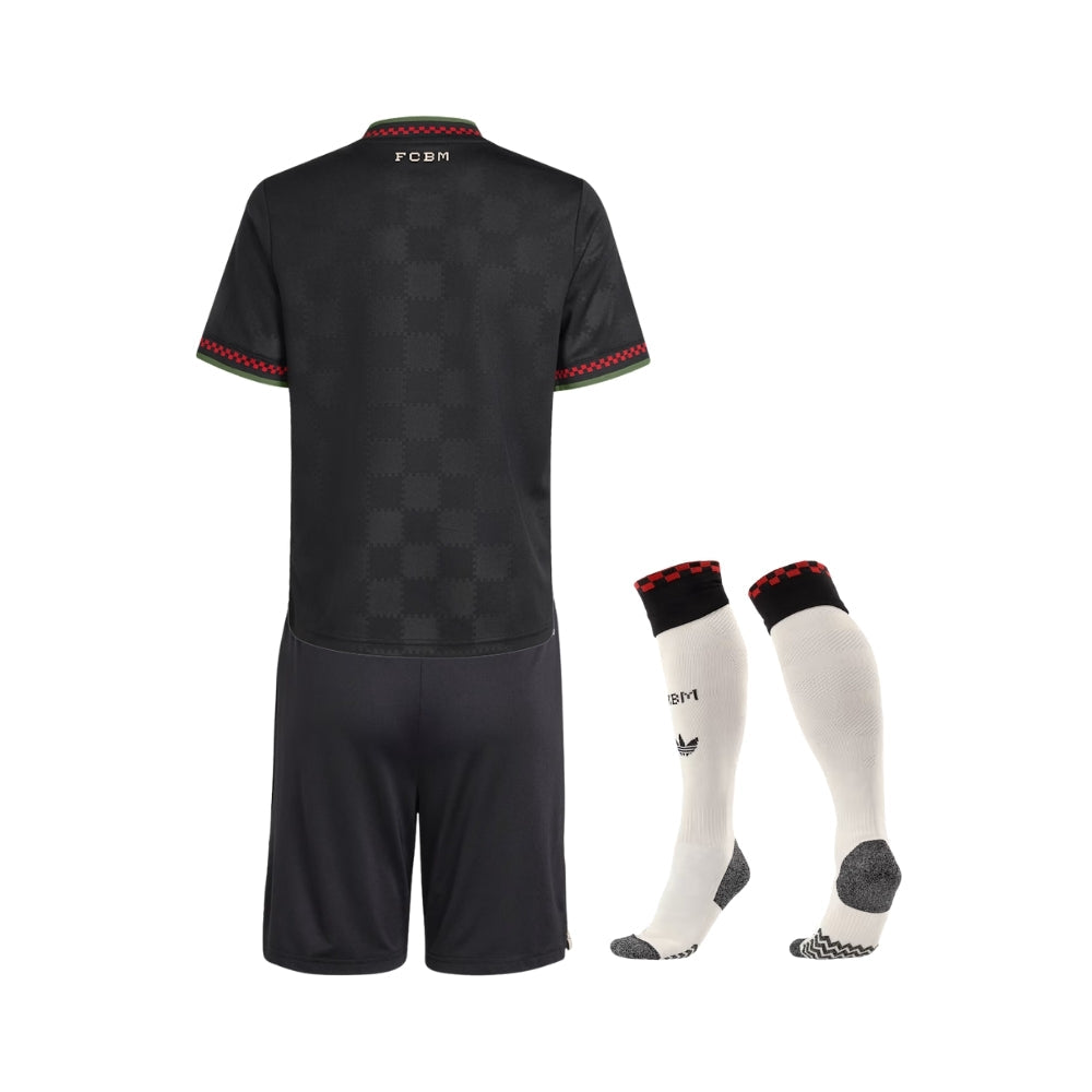 Bayern munich Third 25/26 Football jersey - Kit - Bayern Munique Troisième 25/26
