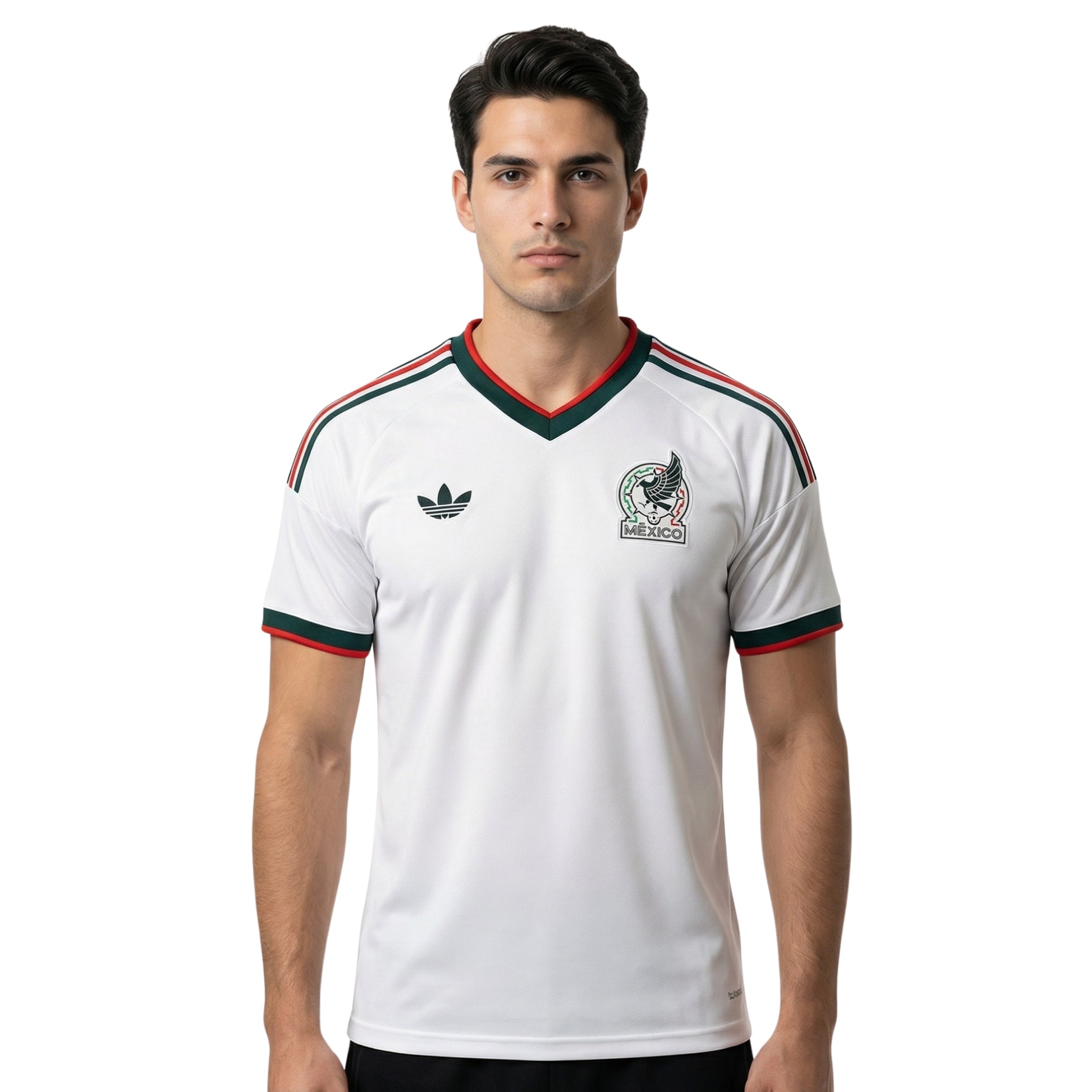 Mexico Away 26/27 Football jersey - Mexique Extérieur 26/27 - Coupe du Monde 2026