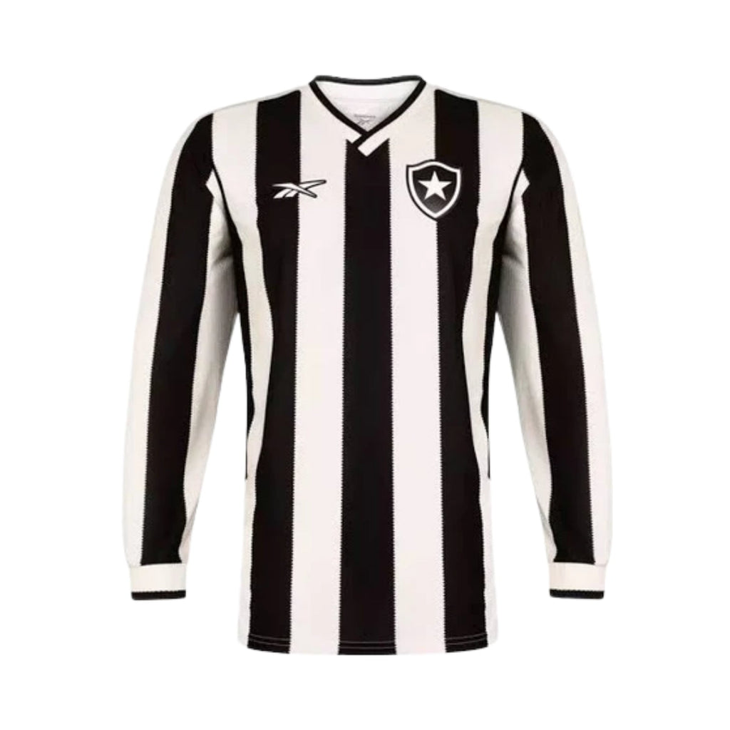 Botafogo Home 24/25- Manga Longa