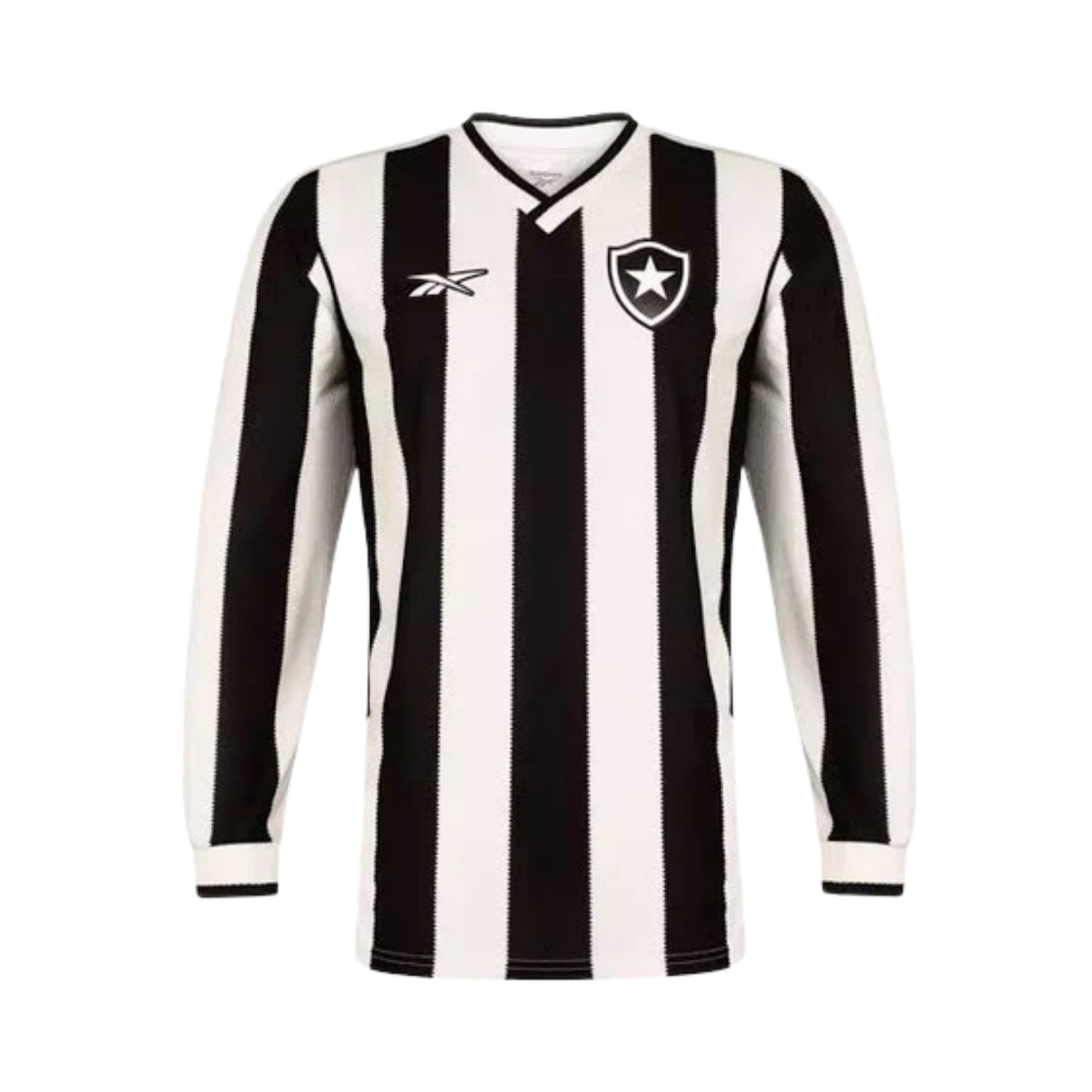 Botafogo Home 24/25- Manga Longa
