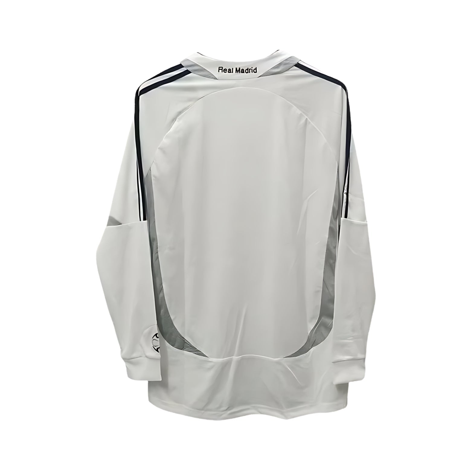 Real madrid Home 06/07 Football jersey - Real Madrid Principal 06/07- Manga Comprida